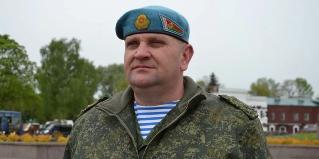 Формування нової десантно-штурмової бригади Білорусі поблизу українського кордону