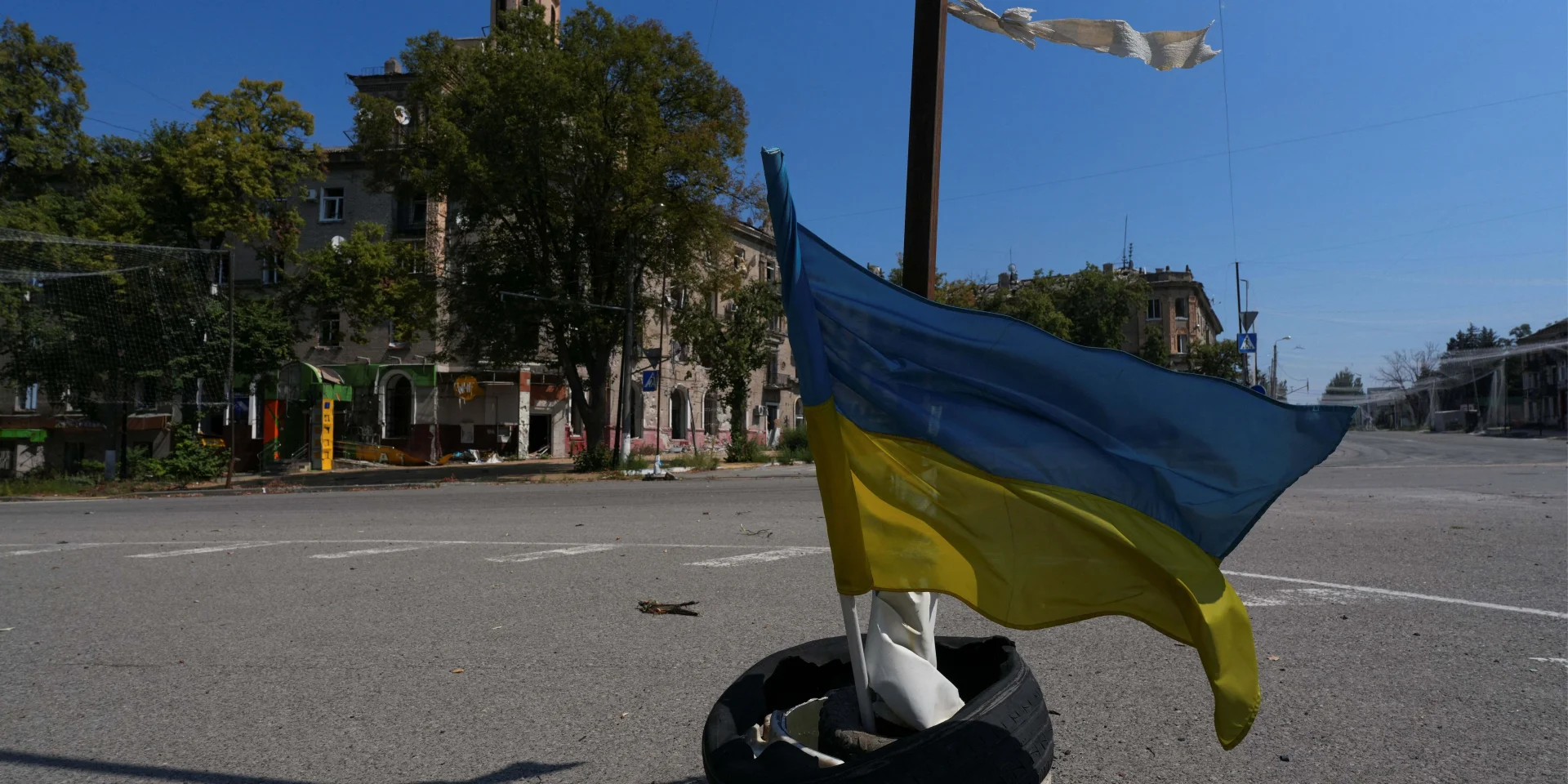 Опис військових операцій РФ на Донбасі та концентрації сил