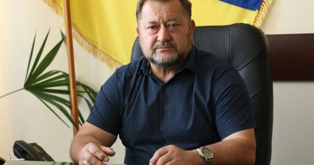 Тарас Дідич, голова Дмитрівської громади, загинув під час атаки