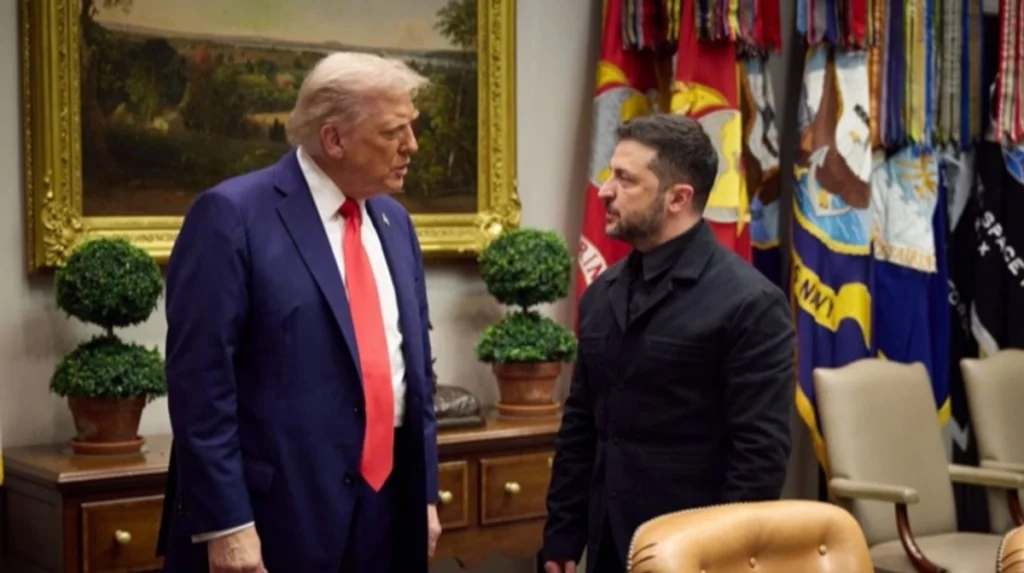 Президент США Дональд Трамп відмовляє Україні у додаткових ракетах-перехоплювачах до ЗРК Patriot.