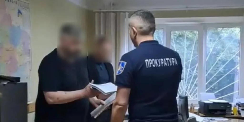 Арешт підозрюваних у незаконній торгівлі анатомічними матеріалами в Чернівцях.