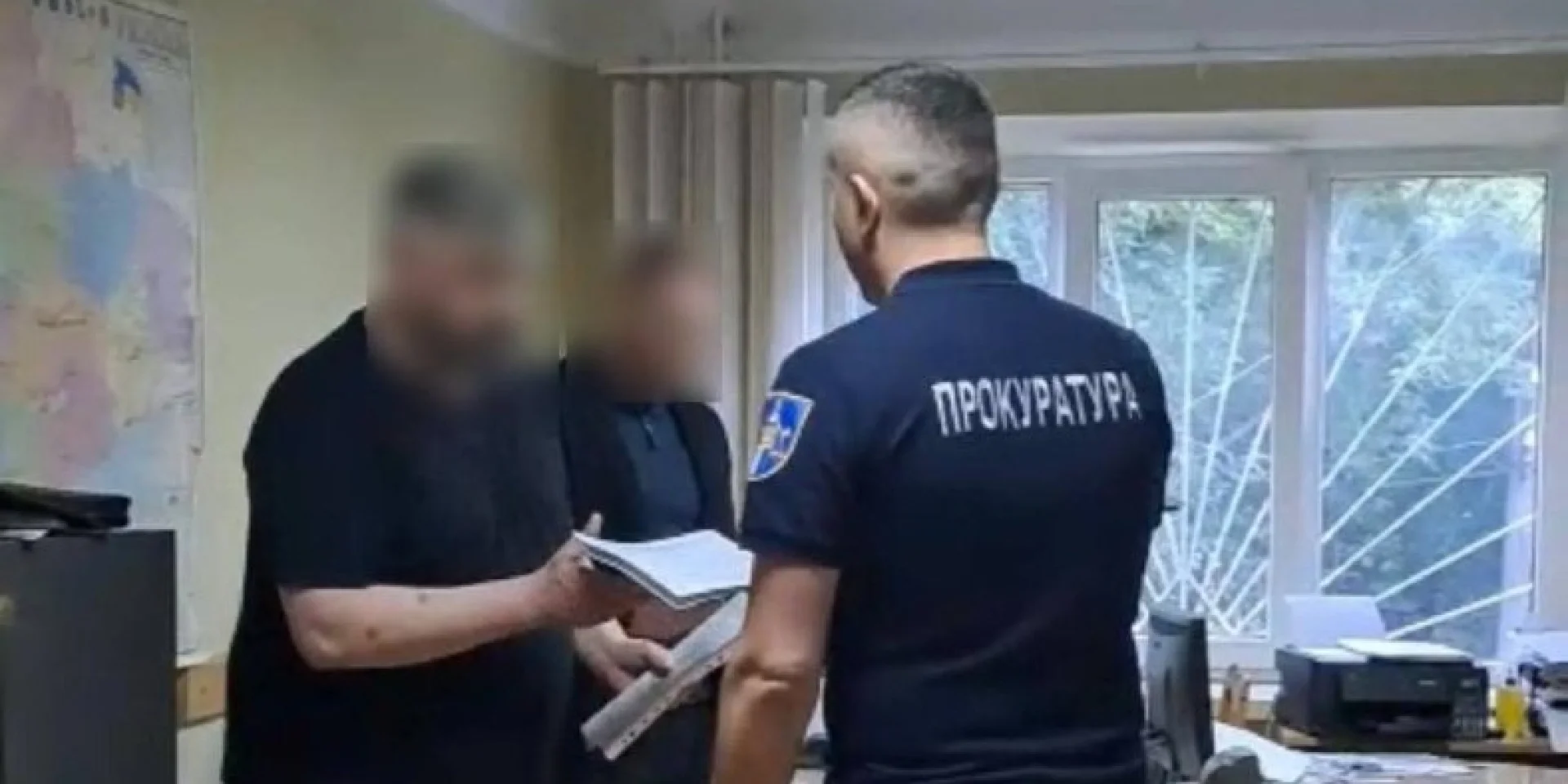 Арешт підозрюваних у незаконній торгівлі анатомічними матеріалами в Чернівцях.