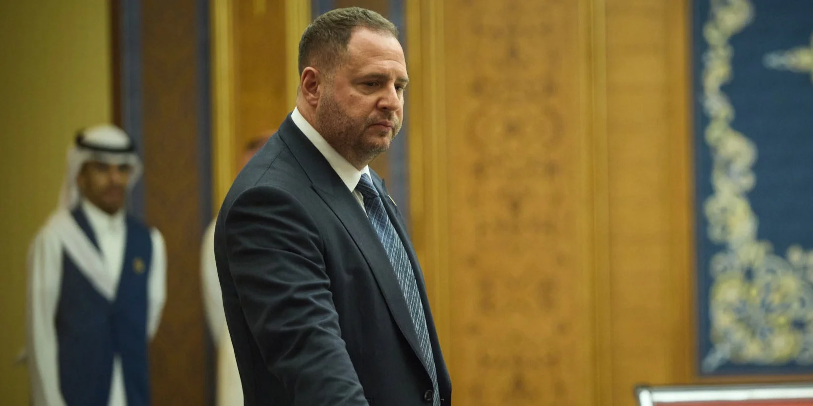 Андрій Єрмак, колишній керівник Офісу президента, та рішення суду щодо електронного браслета