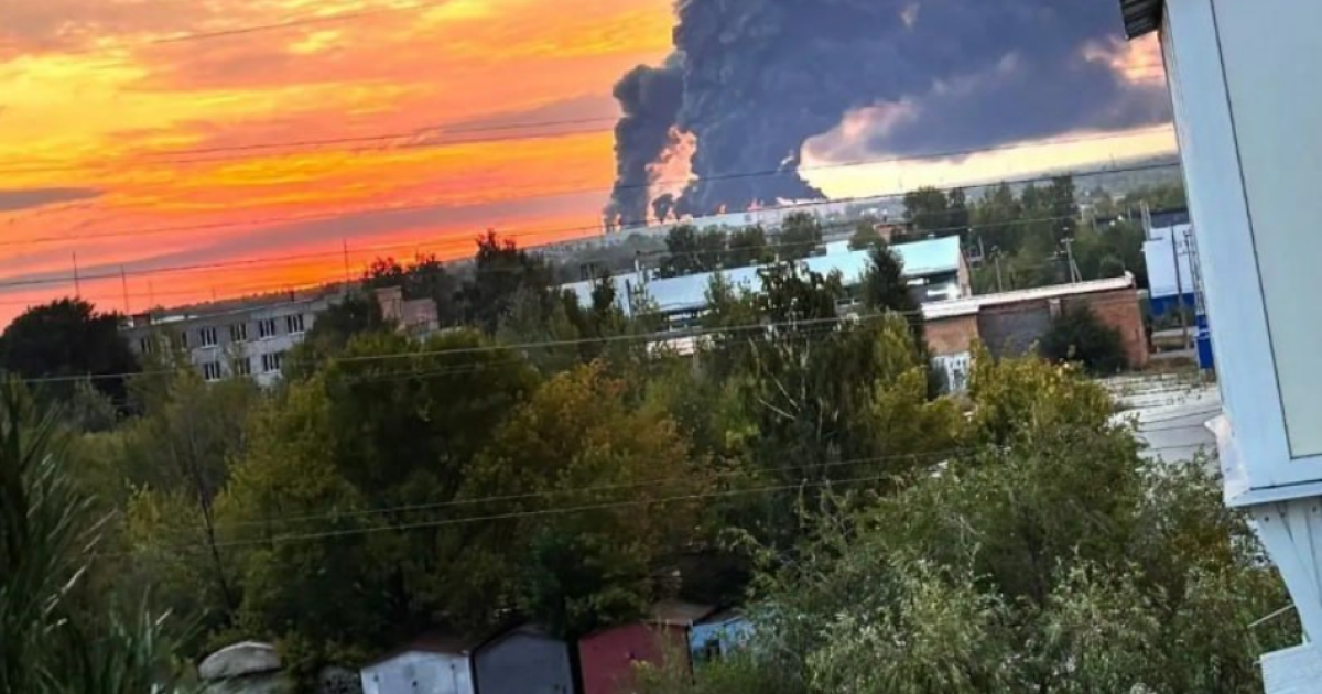 Президент України Володимир Зеленський підтвердив удари по об'єктах