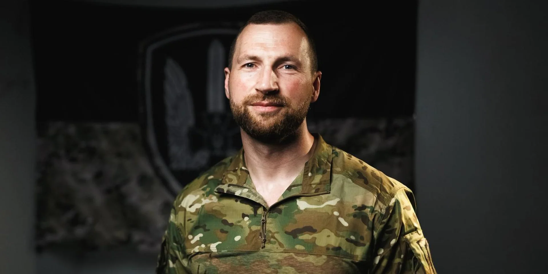 Генерал-майор Євген Хмара, призначений очільником Міністерства оборони України
