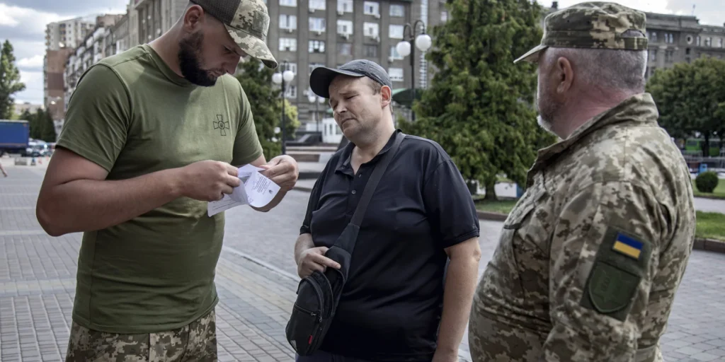 Обговорення можливого зниження верхньої межі мобілізаційного віку до 50-55 років