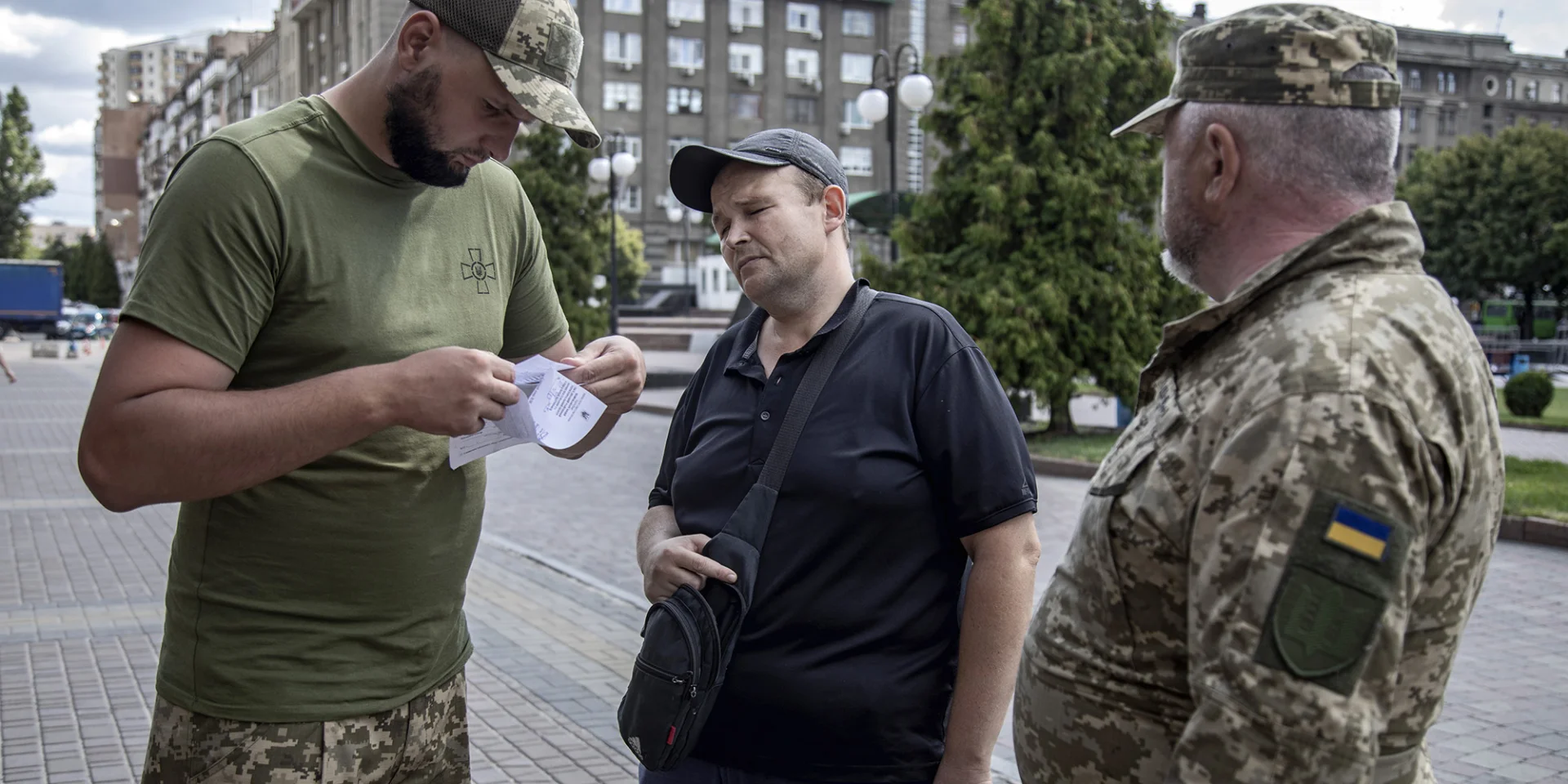 Обговорення можливого зниження верхньої межі мобілізаційного віку до 50-55 років