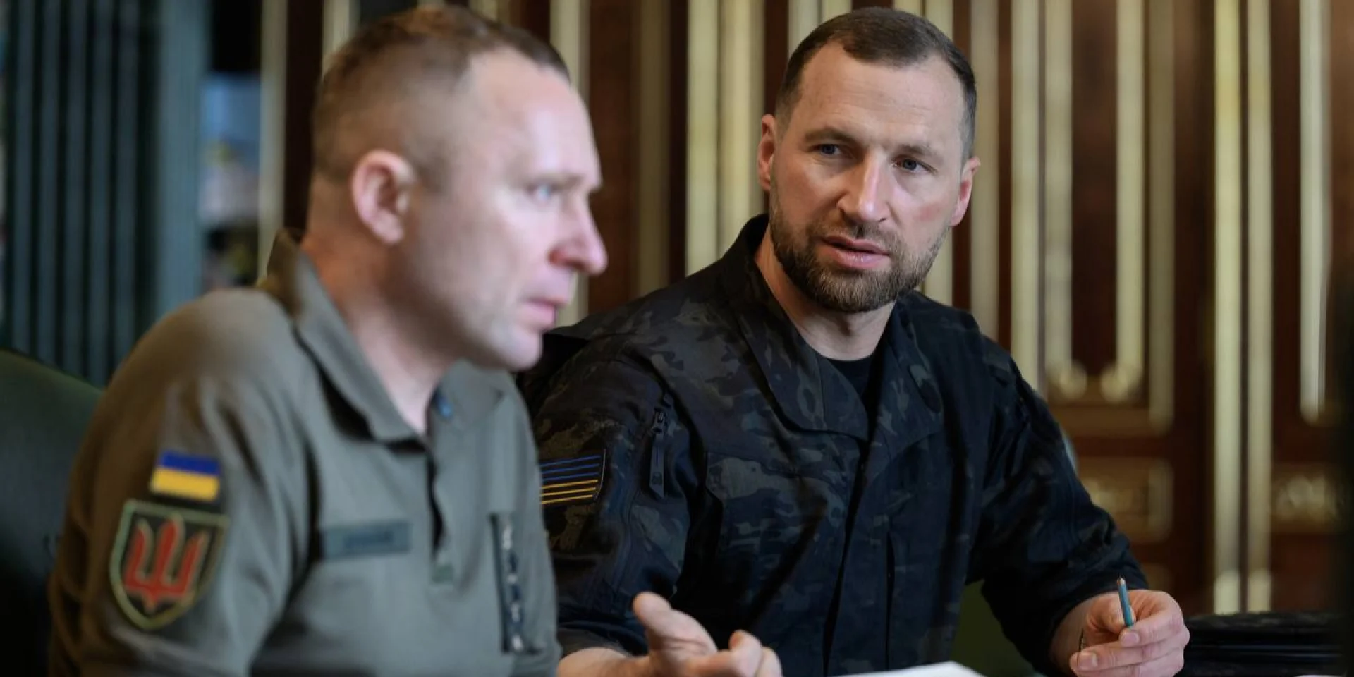 Майкл Кофман аналізує кадрові зміни в ЗСУ та вплив на штурмові підрозділи.