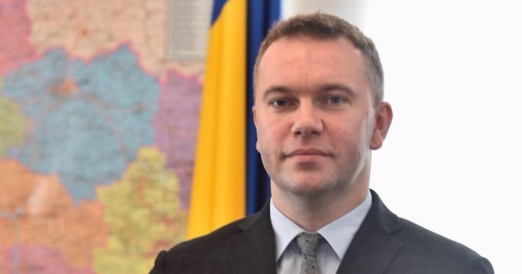 Олександр Баньков, ексдержавний секретар МЗС, підозрюваний у розкраданні допомоги
