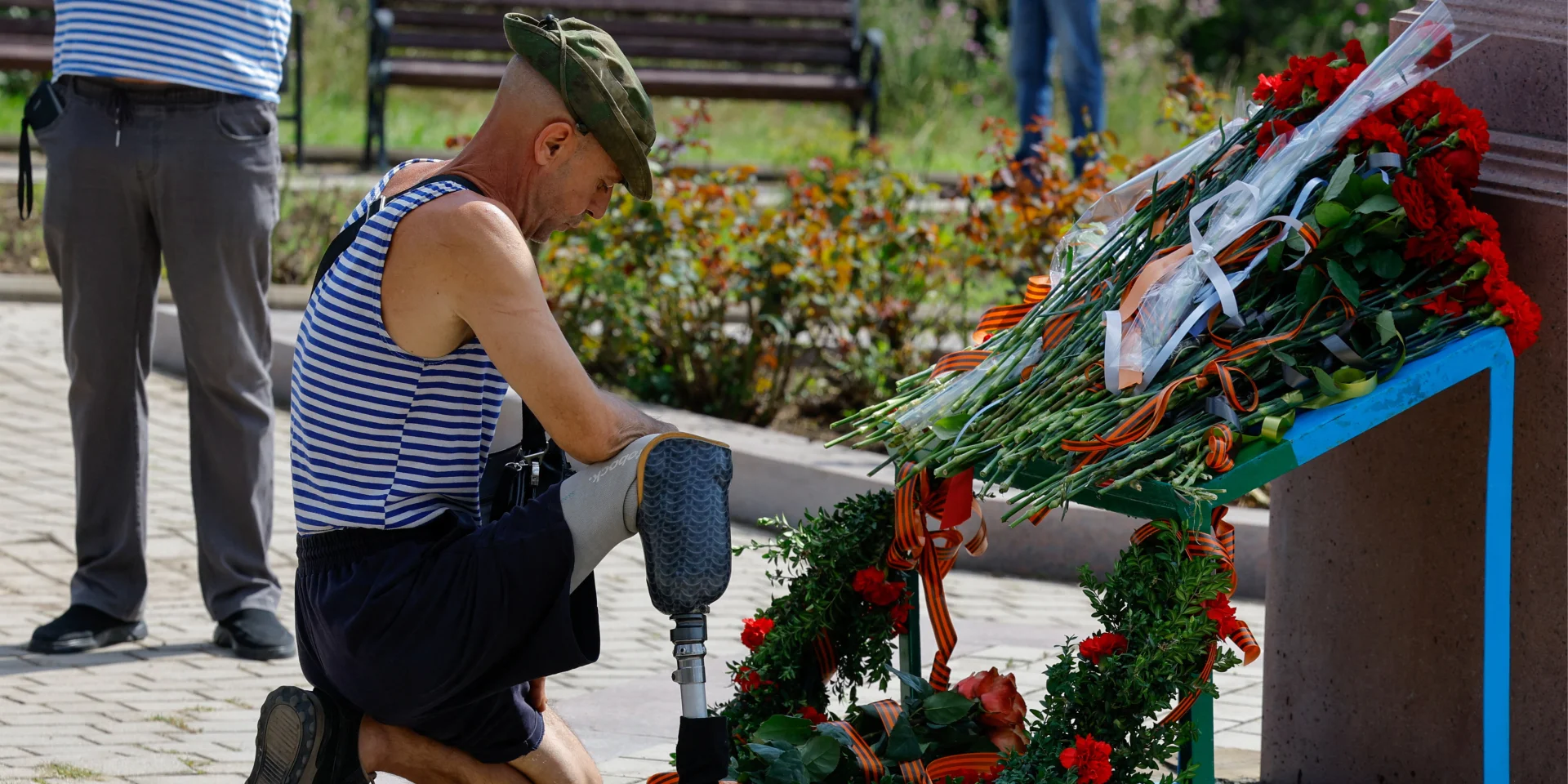 Перевірка російською владою військової інфраструктури