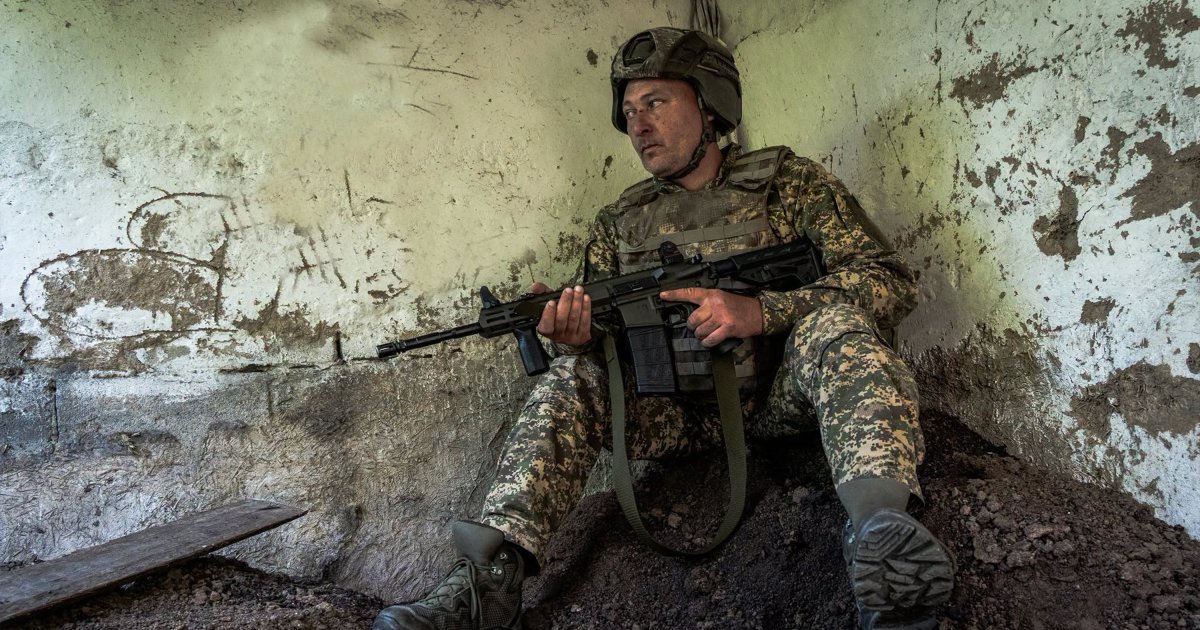 Російські військові операції на Добропільському напрямку