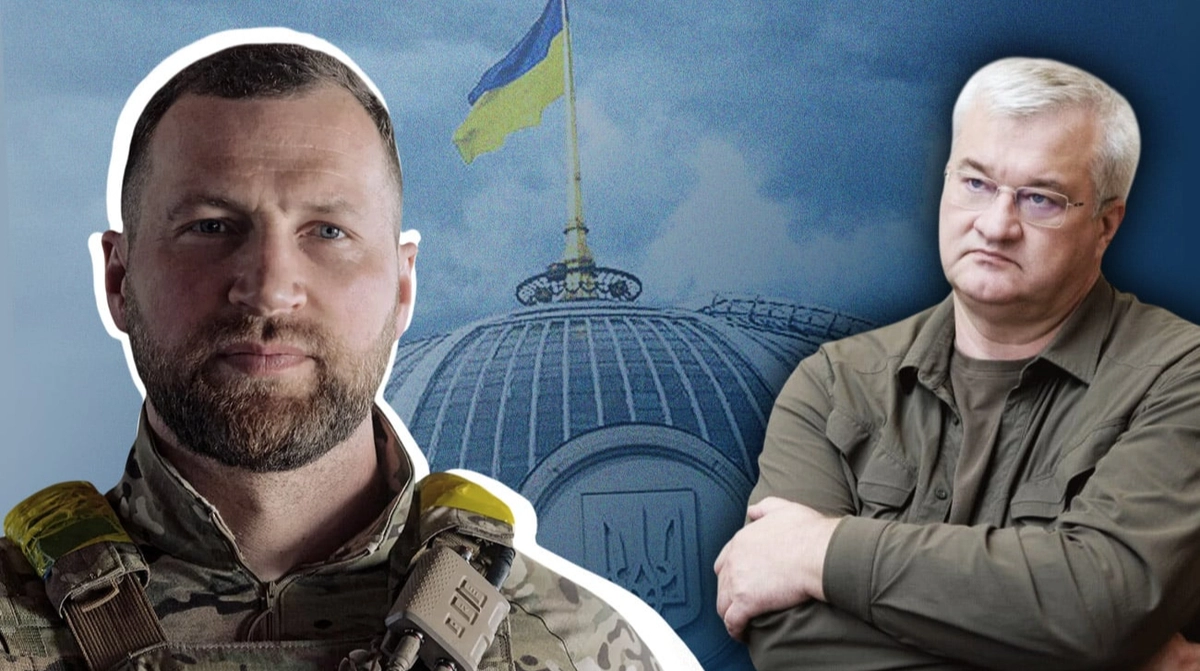 Президент України Володимир Зеленський, Євгеній Хмара, Андрій Сибіга