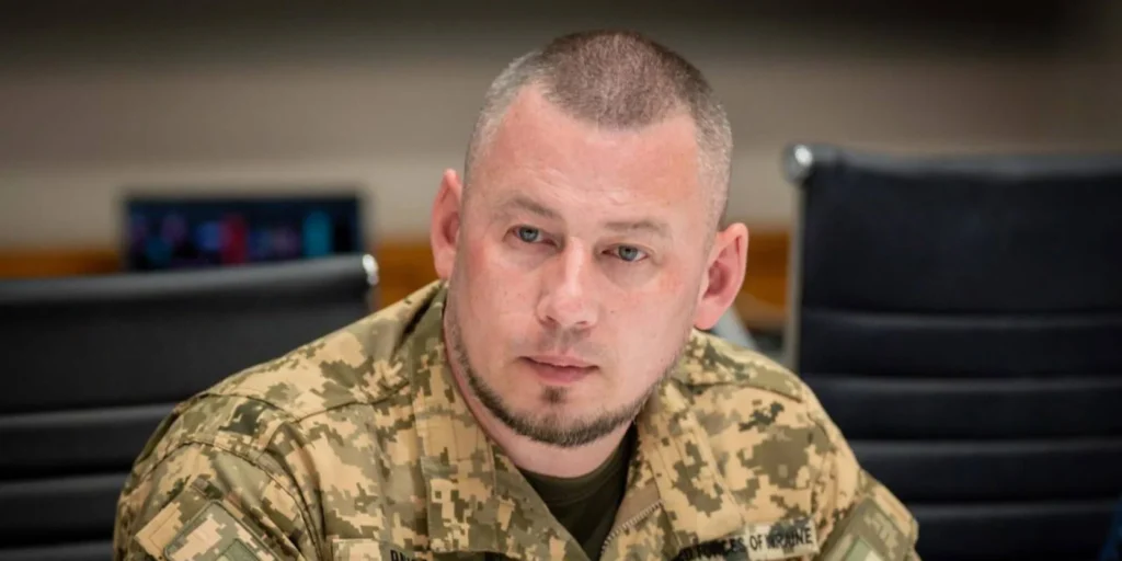 Павло Паліса, заступник керівника Офісу президента України