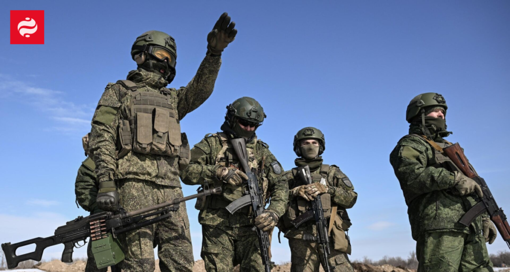 Звіт Генерального штабу ЗСУ про втрати особового складу армії РФ