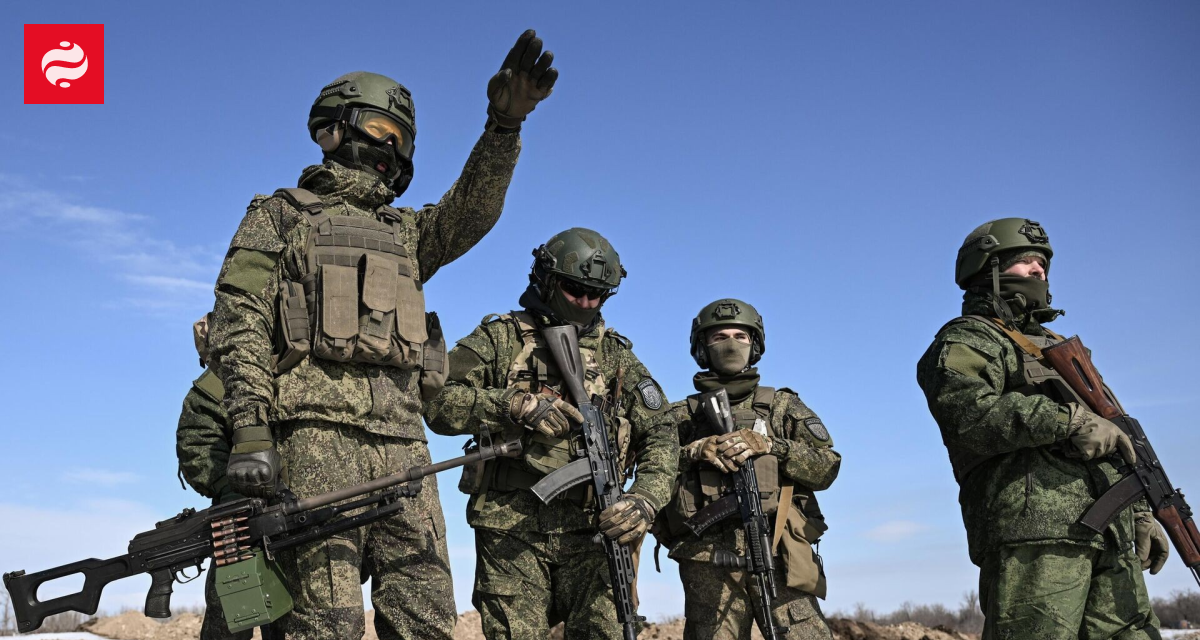 Звіт Генерального штабу ЗСУ про втрати особового складу армії РФ