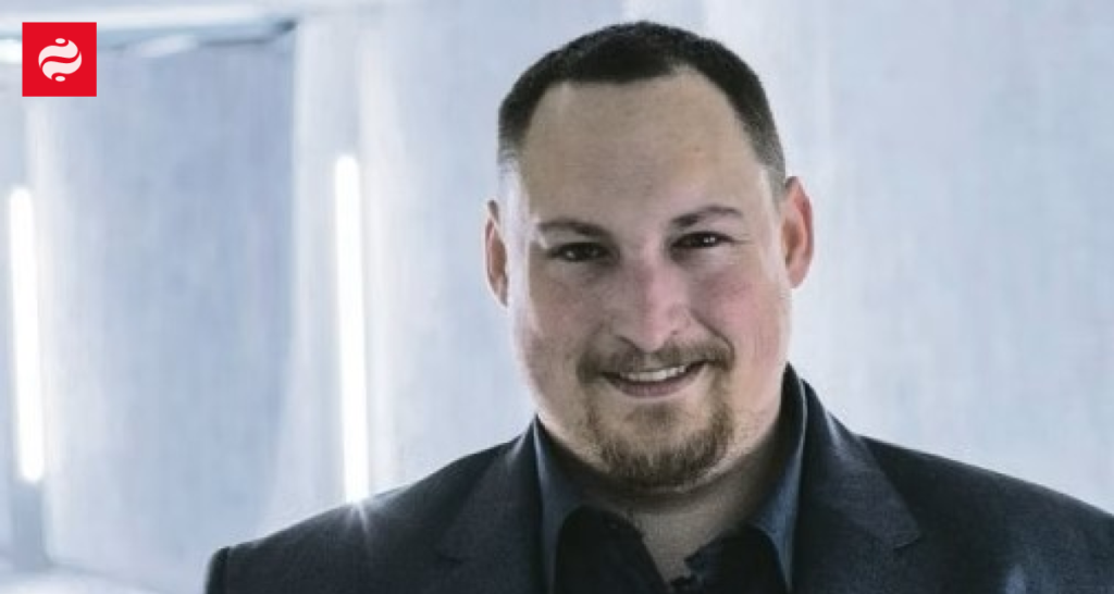 Зображення, що символізує безпеку та оборону, можливо, із стилізованими елементами дронів або спецоперацій