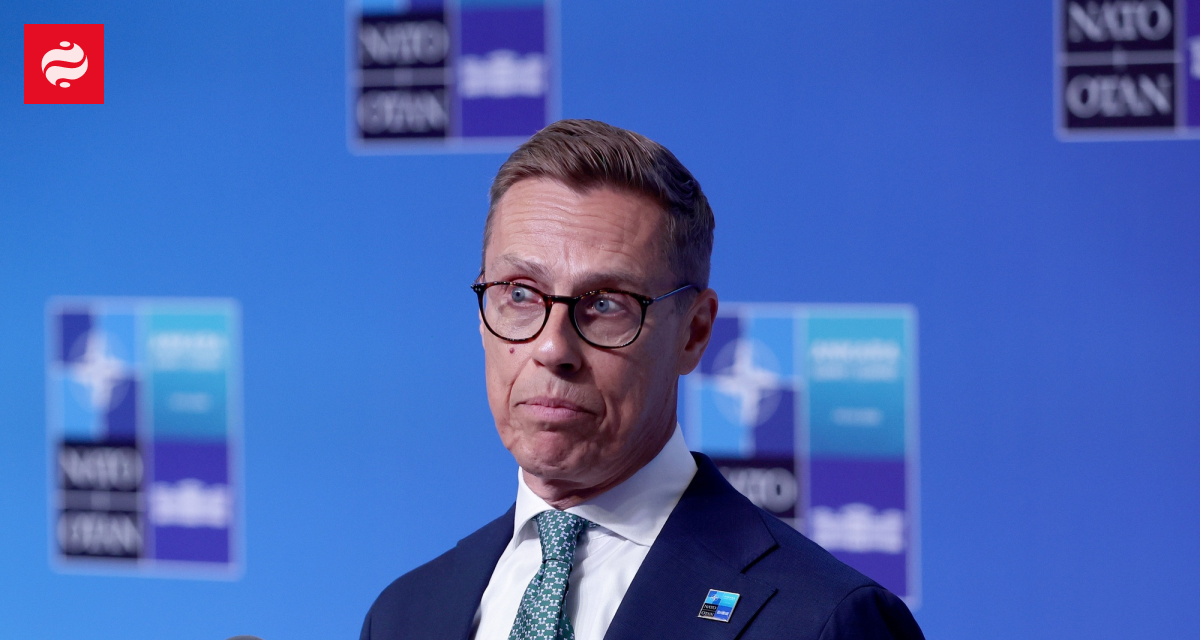 Президент Фінляндії Александр Стубб анонсує надання засобів протиповітряної оборони Україні