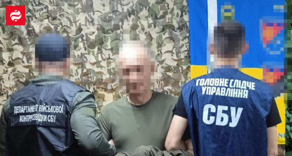 Затримання командира бригади ТрО за розкрадання коштів на дронах