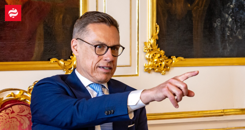 Президент Фінляндії Александер Стубб оцінює наслідки поразки України для Європи.