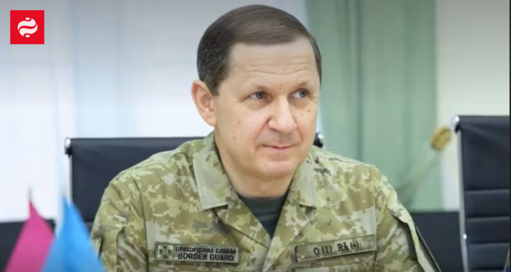 Президент Володимир Зеленський підписує указ про призначення Вадима Ченчика тимчасовим керівником ДПСУ.
