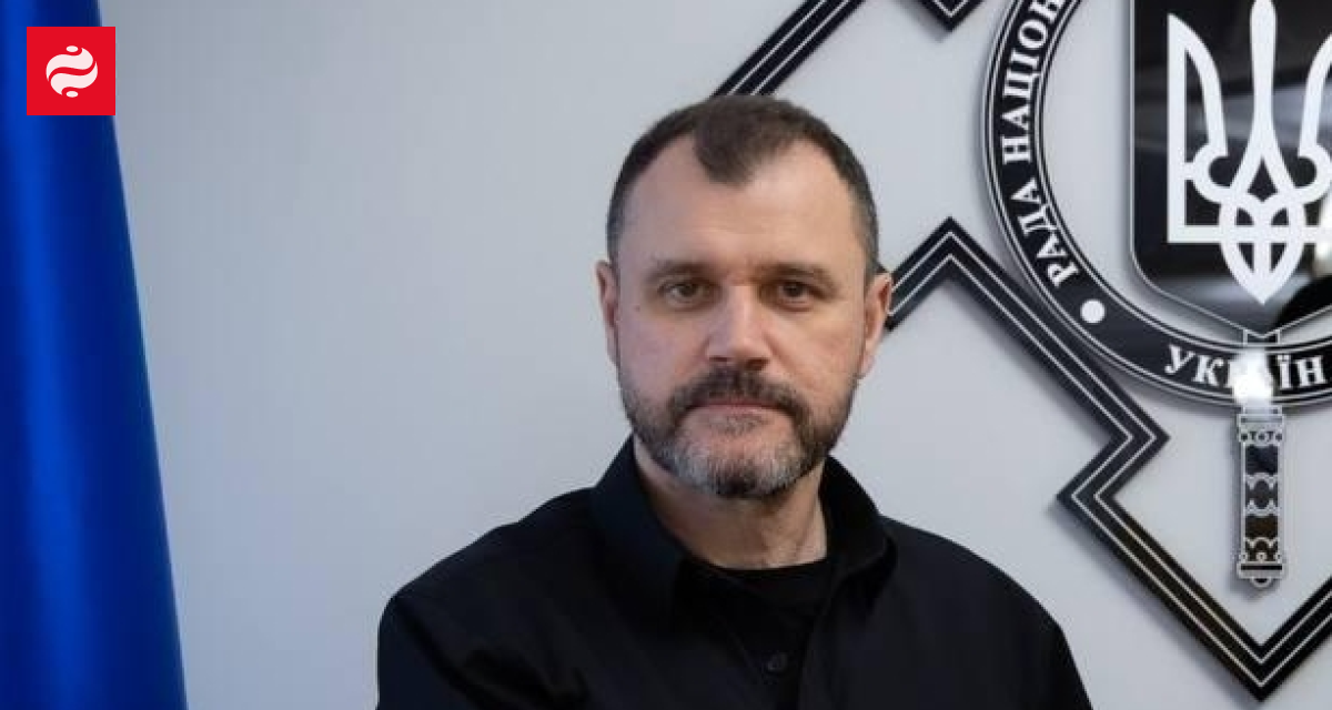 Засідання Ради національної безпеки і оборони, на якому розглядаються питання енергетичної безпеки