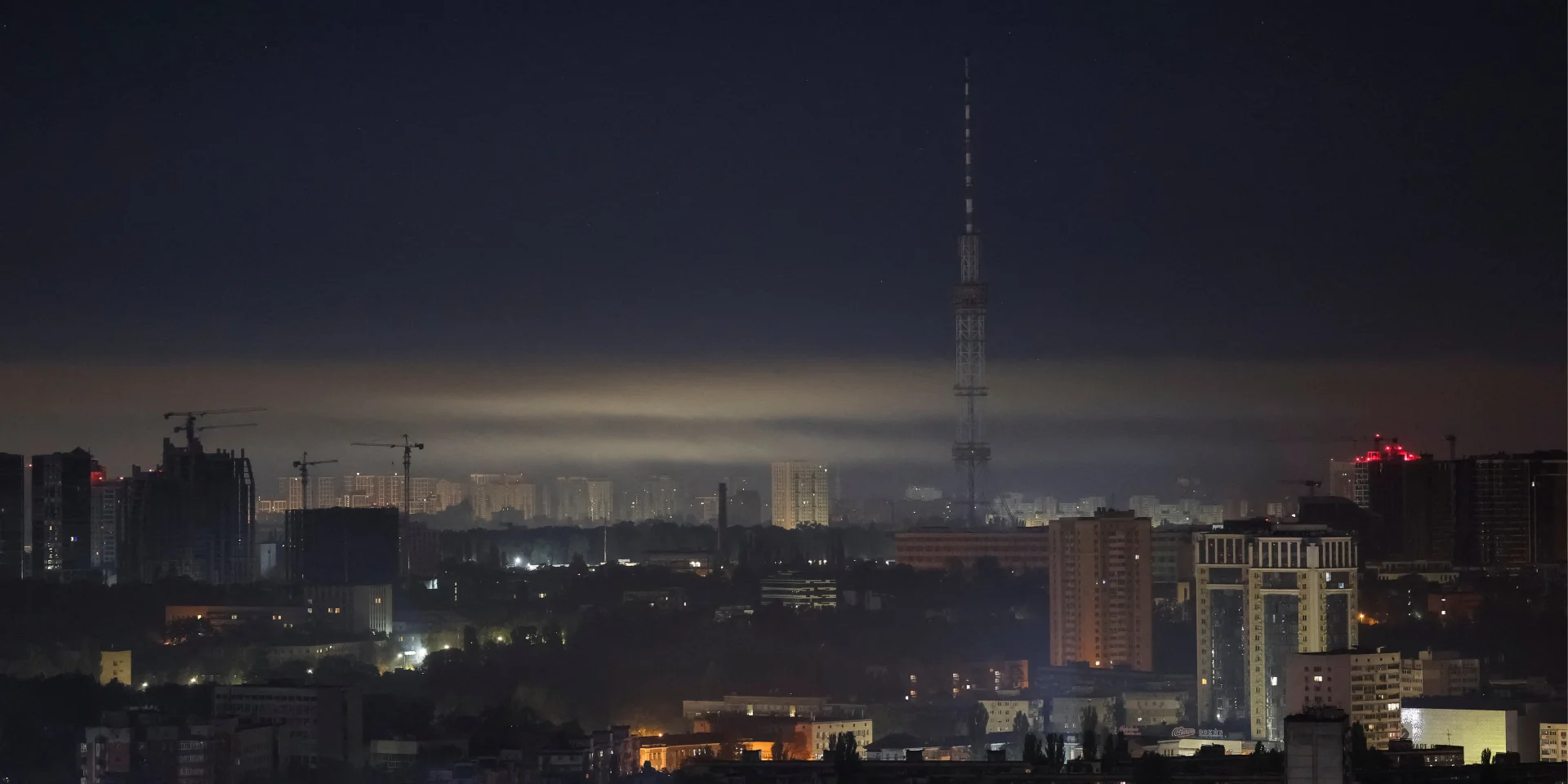 Наслідки російських ударів по енергетичних об'єктах України