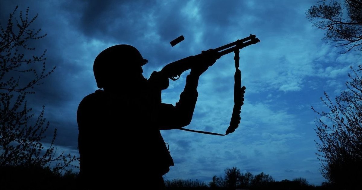 Звіт Генштабу ЗСУ про бойові зіткнення на фронті