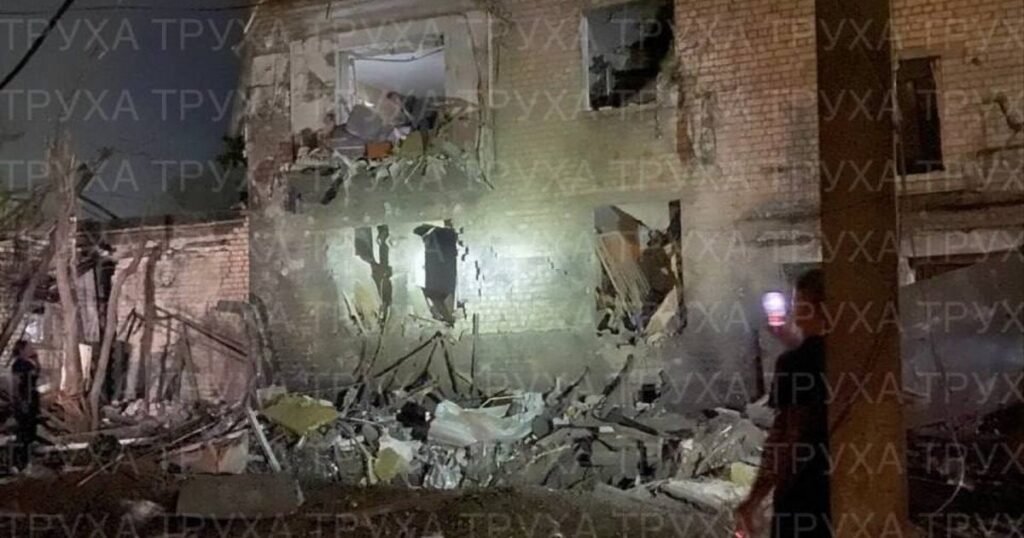 Нічна атака на Київ: наслідки обстрілу ракетами та дронами