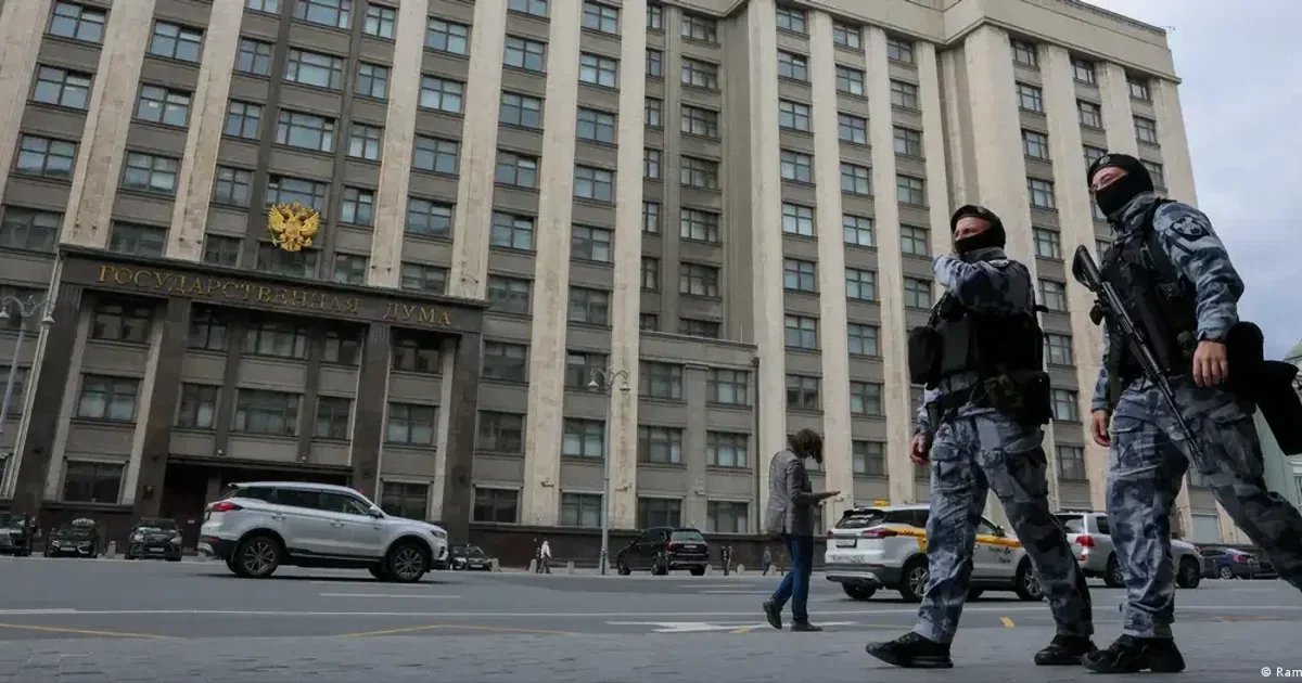 Вибори до Державної думи Росії, включаючи тимчасово окуповані території України, під посиленим контролем.