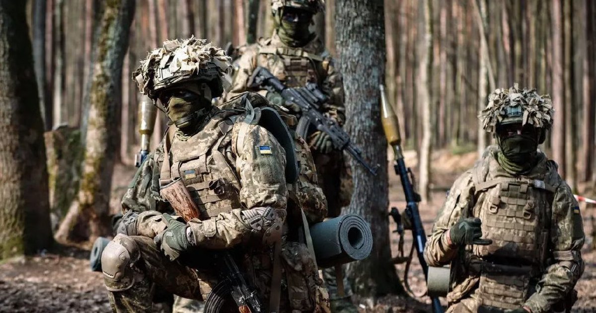 Військовий офіцер Петро Горбатенко коментує ліквідацію російського плацдарму