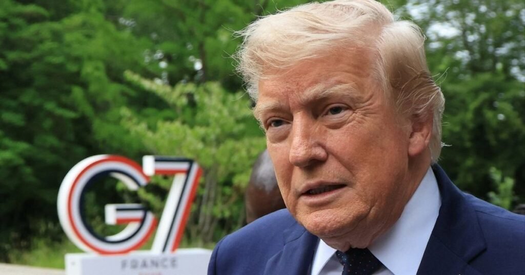 Дональд Трамп висловлює готовність до зустрічі з Володимиром Путіним.