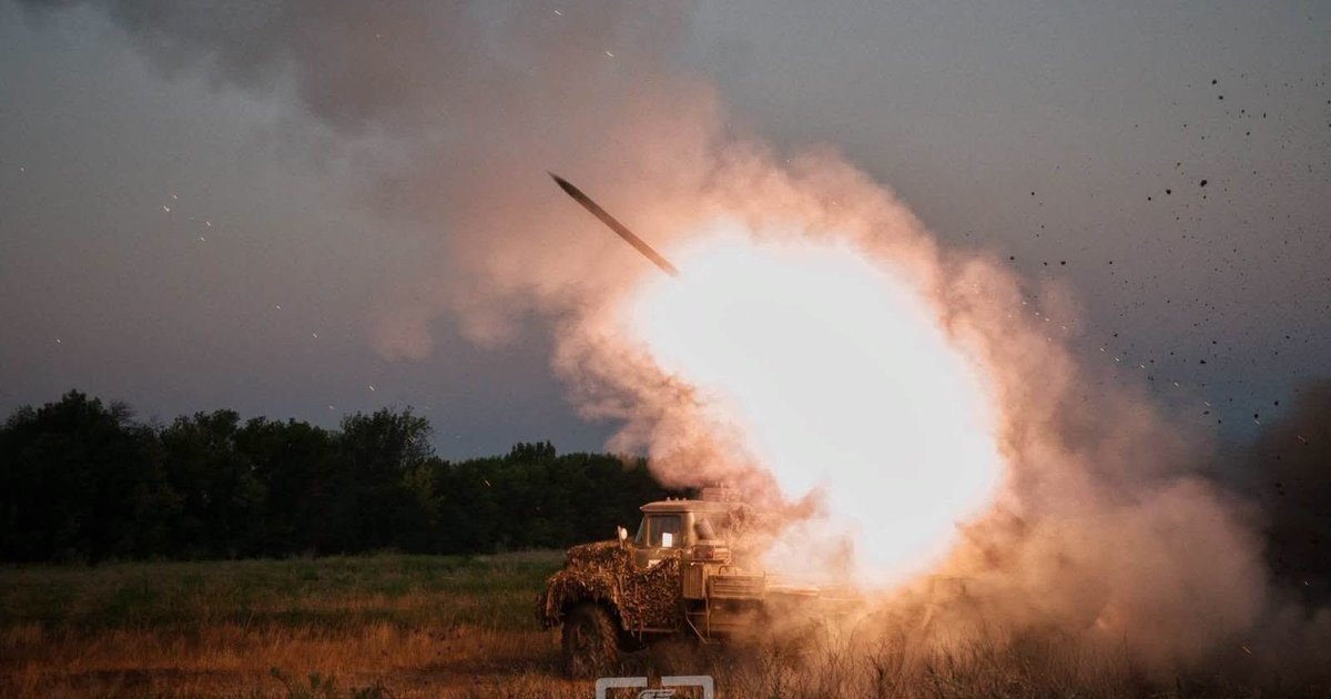Звіт про бойові зіткнення на фронті та дії сторін