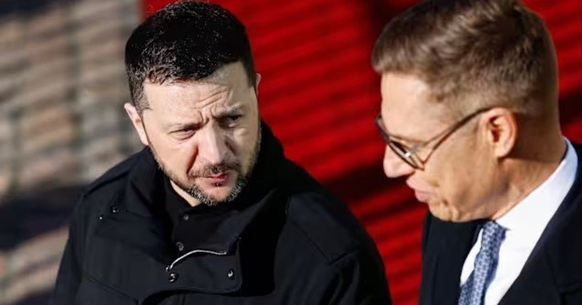 Президент України та лідер Фінляндії під час розмови