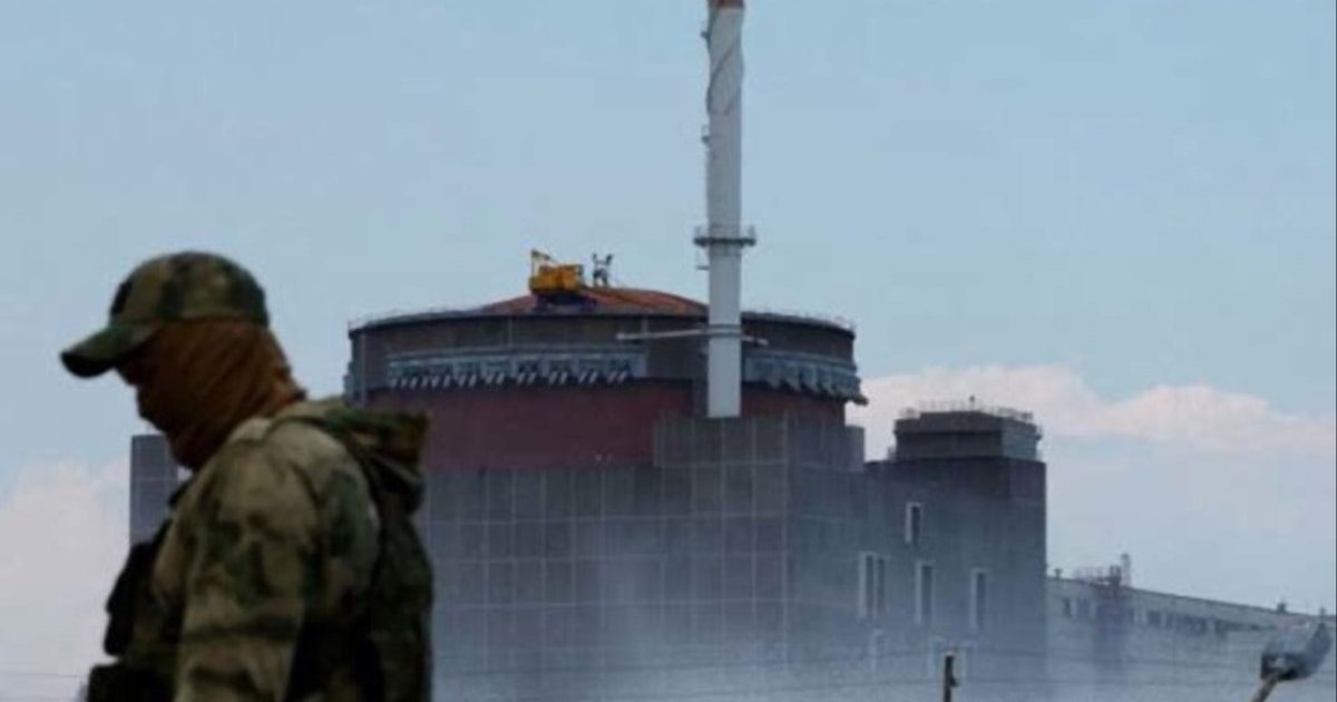 Локальний режим припинення вогню на Запорізькій АЕС для ремонтних робіт.