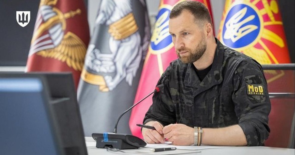 Міністри оборони України та Німеччини під час переговорів.