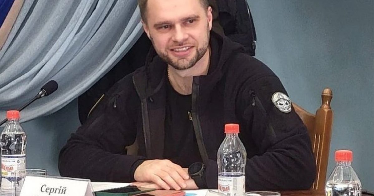 Сергій Кропива, обвинувачений у впливі на Генерального прокурора Руслана Кравченка