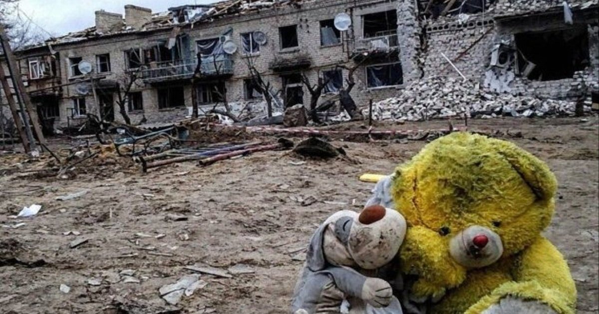 Статистичні дані щодо українських дітей, постраждалих від агресії РФ