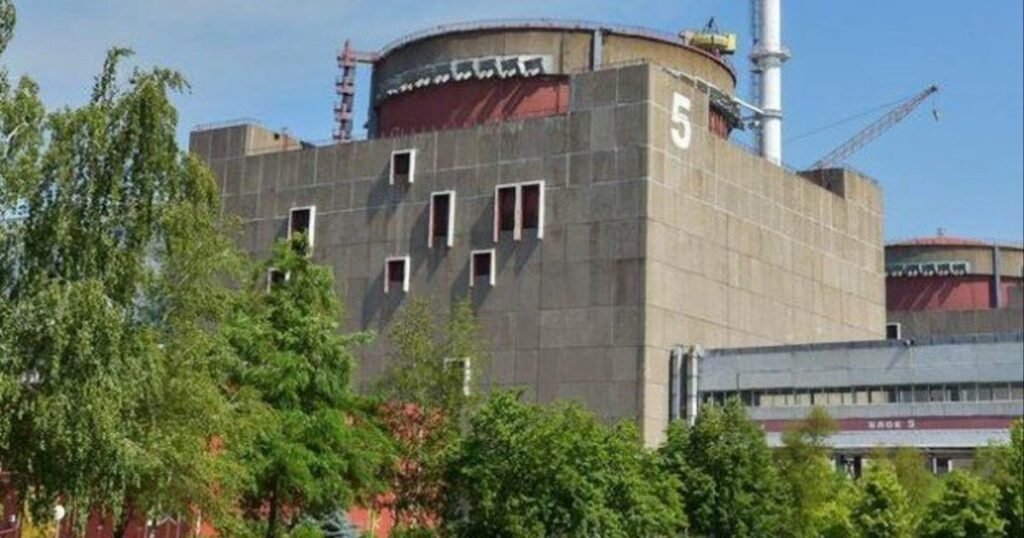 Відновлення зовнішнього живлення Запорізької АЕС для охолодження реакторів та ядерної безпеки.