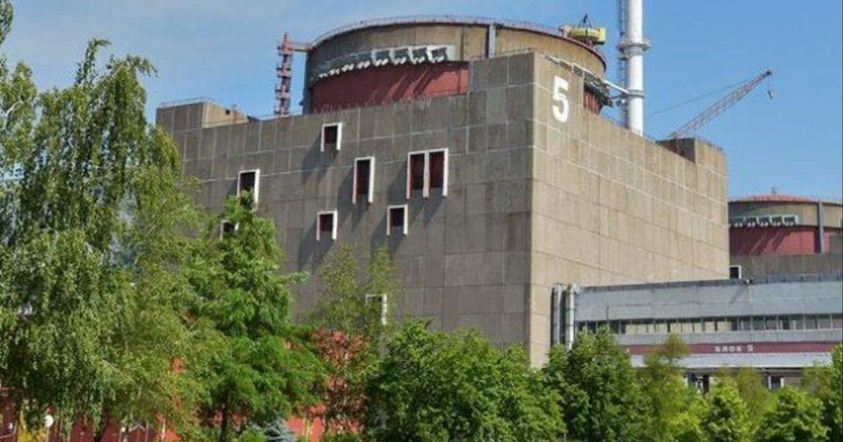 Відновлення зовнішнього живлення Запорізької АЕС для охолодження реакторів та ядерної безпеки.
