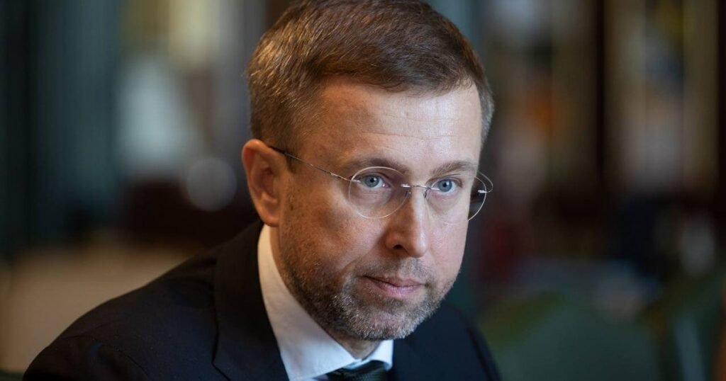 Будівля Кабінету Міністрів України
