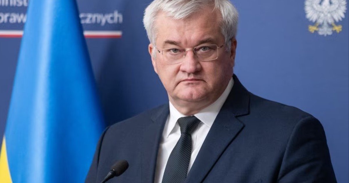 Міністр закордонних справ України Андрій Сибіга.