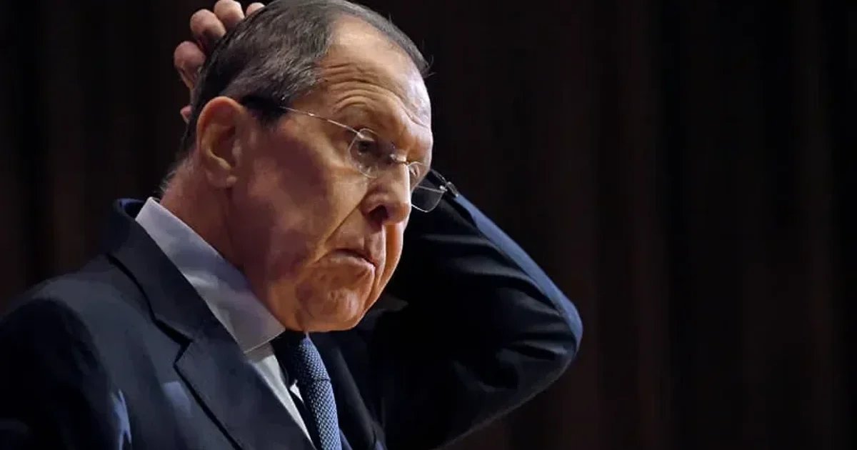 Сергій Лавров на пресконференції щодо умов переговорів