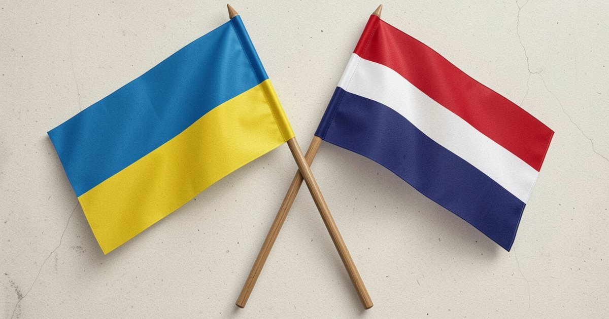 Уряд Нідерландів виділяє 327 млн євро на відновлення енергетики та інфраструктури України.