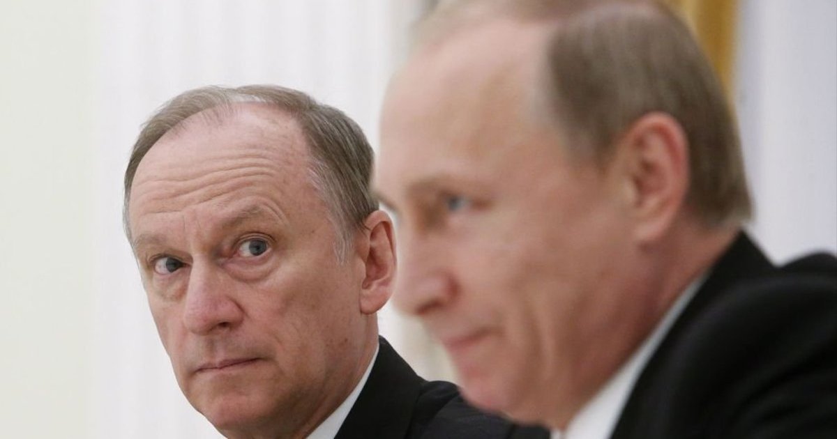 Микола Патрушев коментує заяву Радослава Сікорського