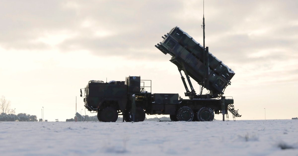 Пропозиція Польщі щодо виробництва ракет Patriot та розміщення військової бази США.