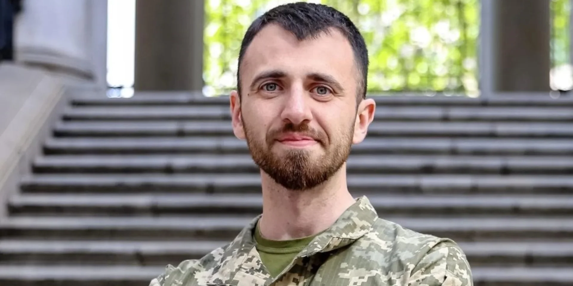 Полковник Артем Мартиненко, призначений заступником головнокомандувача ЗСУ з питань цифровізації.