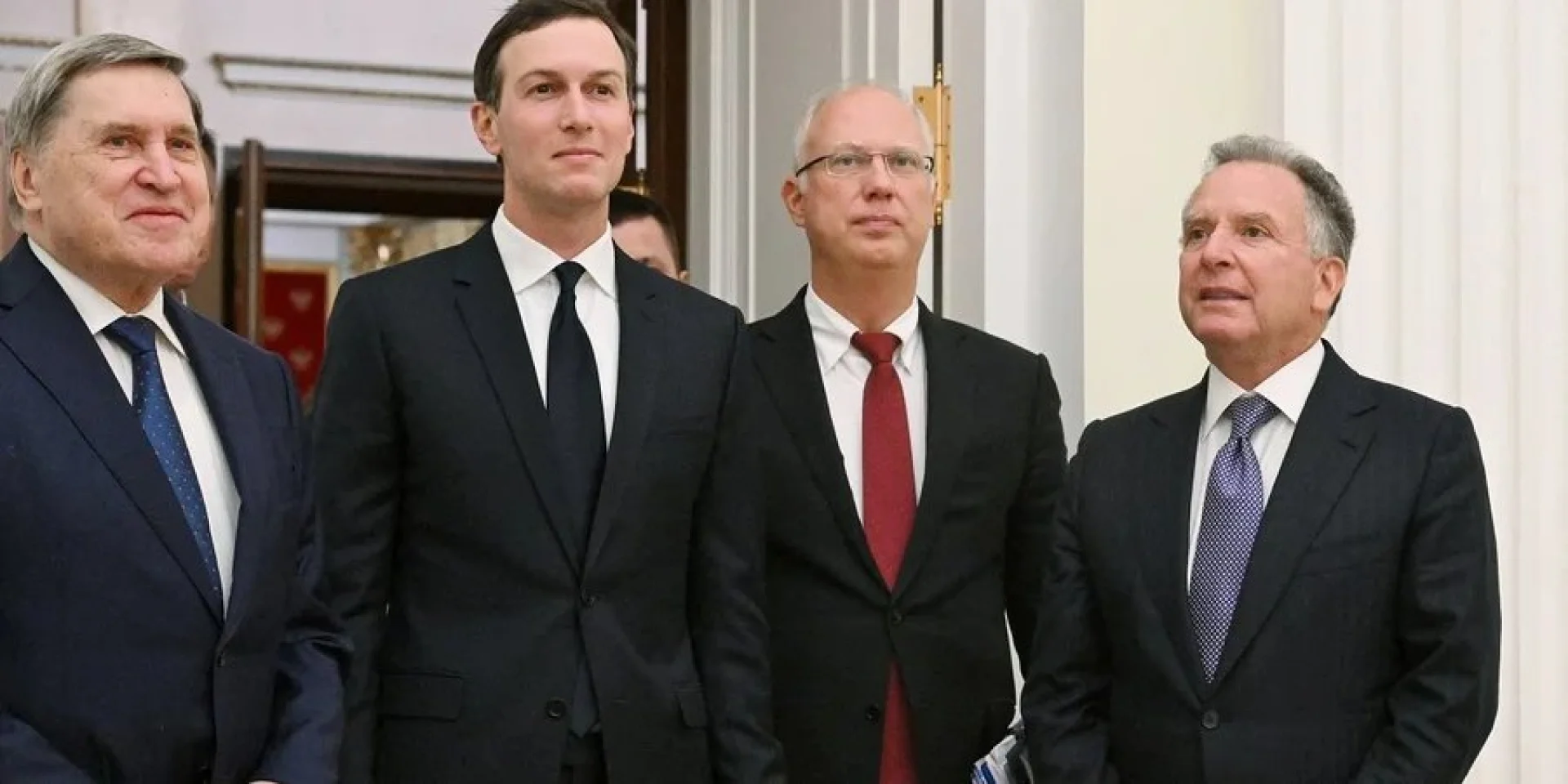 Зустріч представників Росії та США у Нью-Йорку