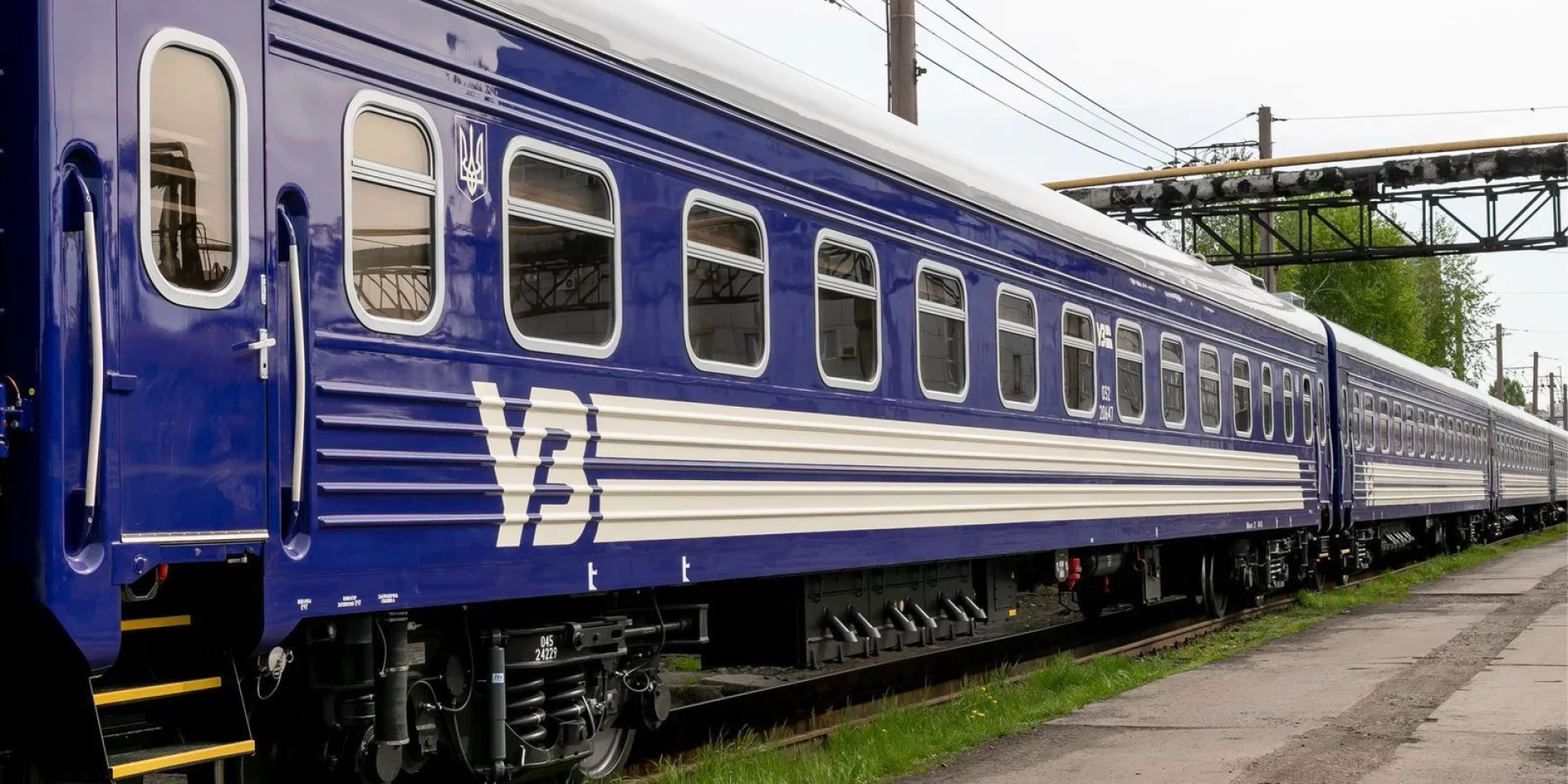 Європейські високопосадовці отримали попередження про повітряну загрозу перед атакою РФ на потяг