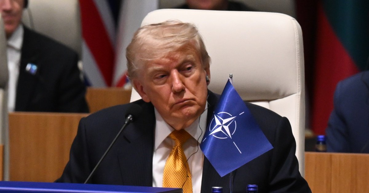 Президент США Дональд Трамп та Президент України Володимир Зеленський