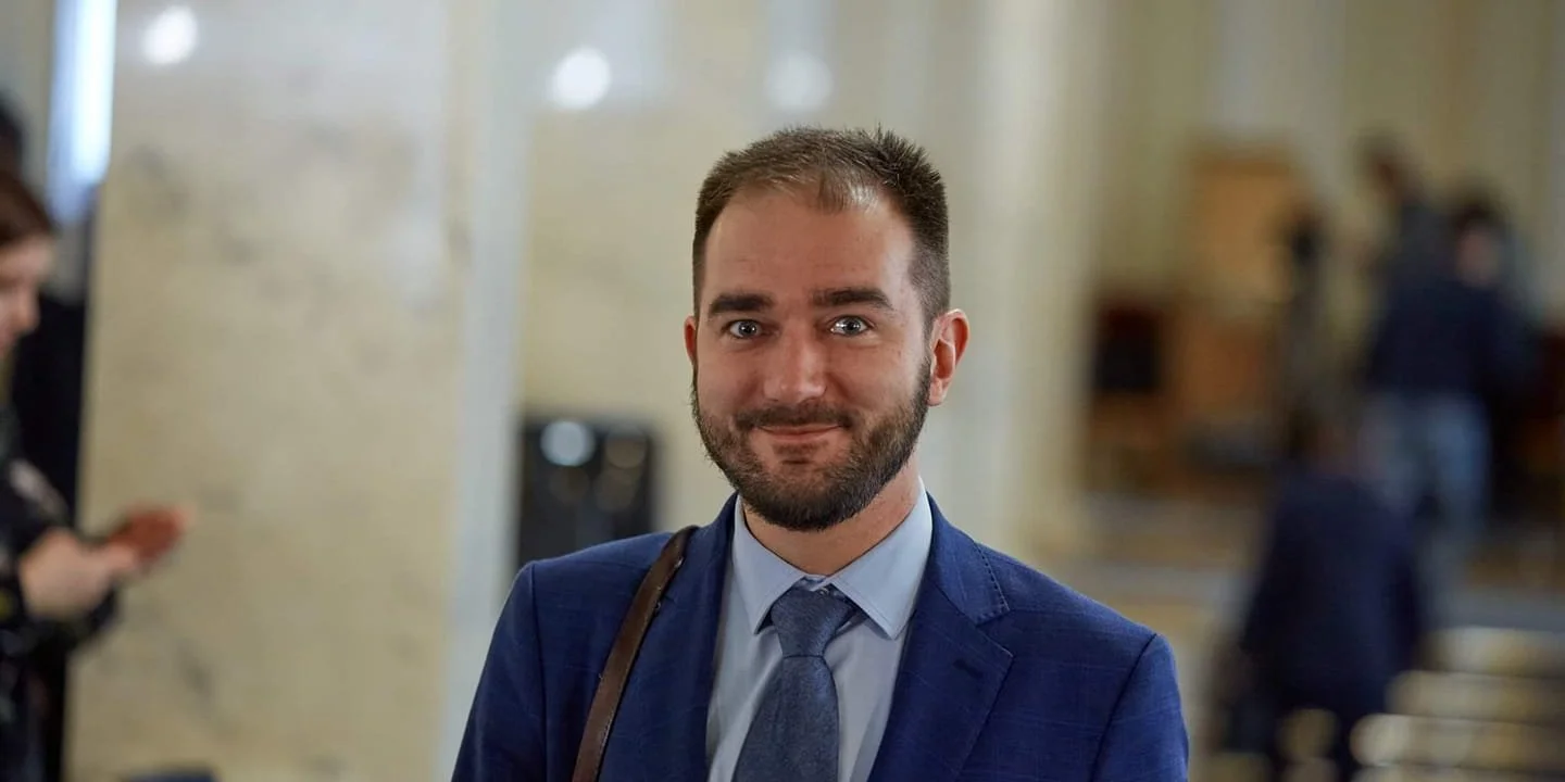 Олександр Юрченко, колишній народний депутат, на судовому засіданні